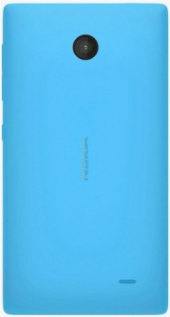 Nokia X Dual Sim Cyan